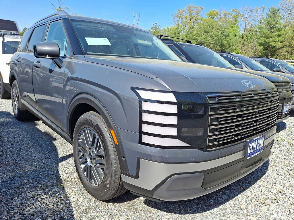 New 2026 Hyundai Palisade SEL Premium 8P SUV