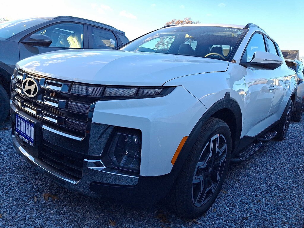 New 2026 Hyundai Santa Cruz Limited Truck Crew Cab