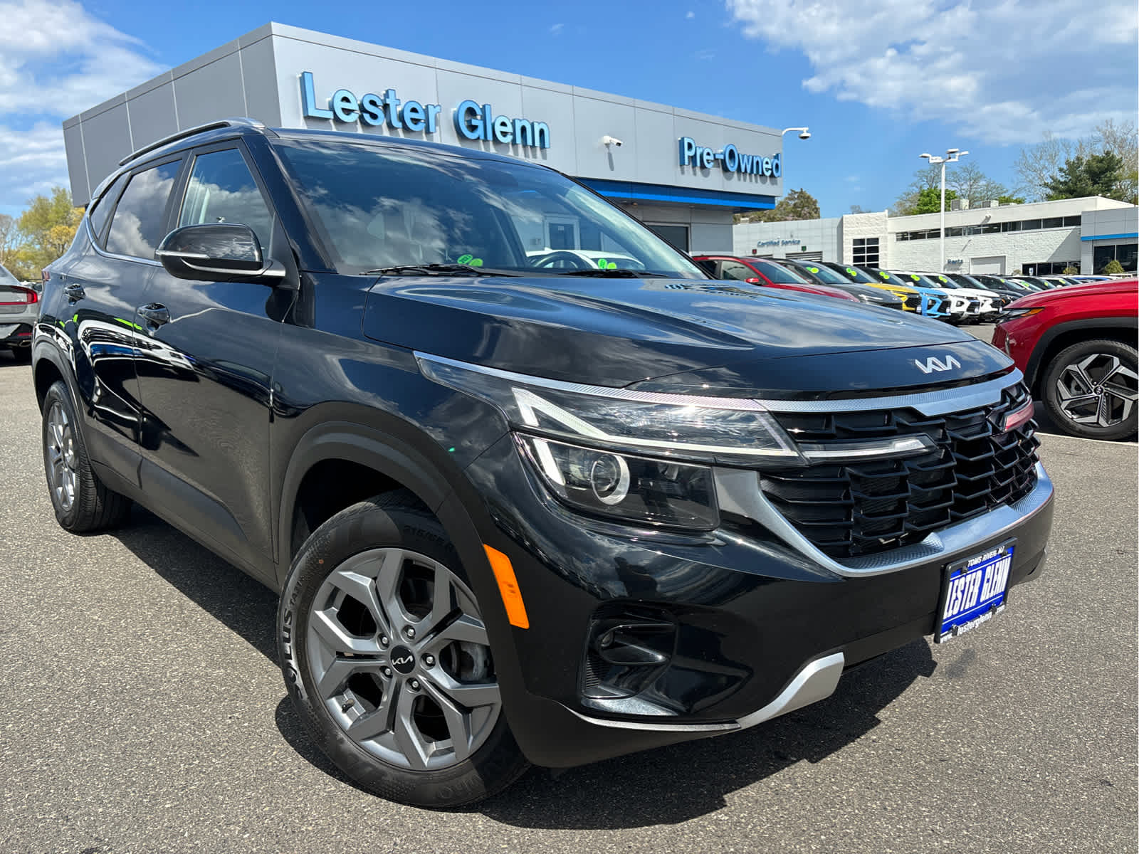 2024 Kia Seltos