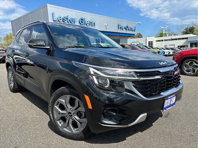 2024 Kia Seltos S SUV