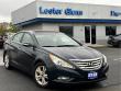 2013 Hyundai Sonata Limited w/PZEV Sedan