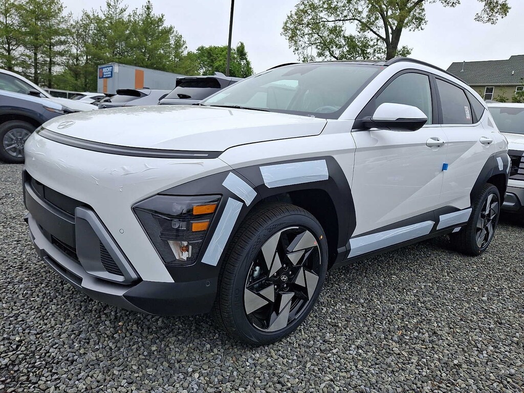 New 2026 Hyundai Kona Limited SUV