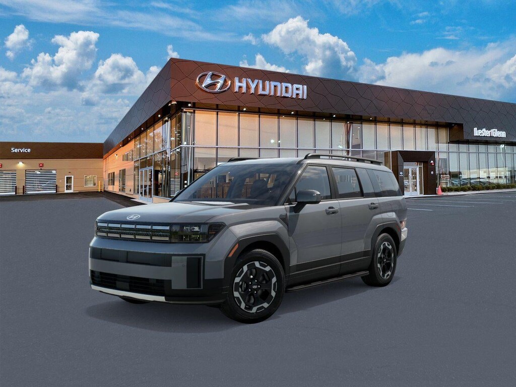 New 2027 Hyundai Santa Fe SEL SUV