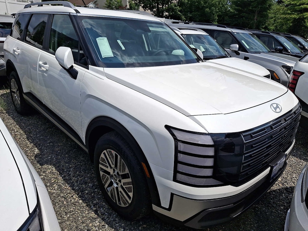 New 2026 Hyundai Palisade Hybrid SEL Premium 7P SUV
