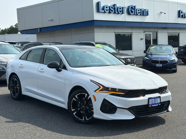 2023 Kia K5 GT-Line Sedan