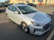 2020 Hyundai Elantra SEL Sedan