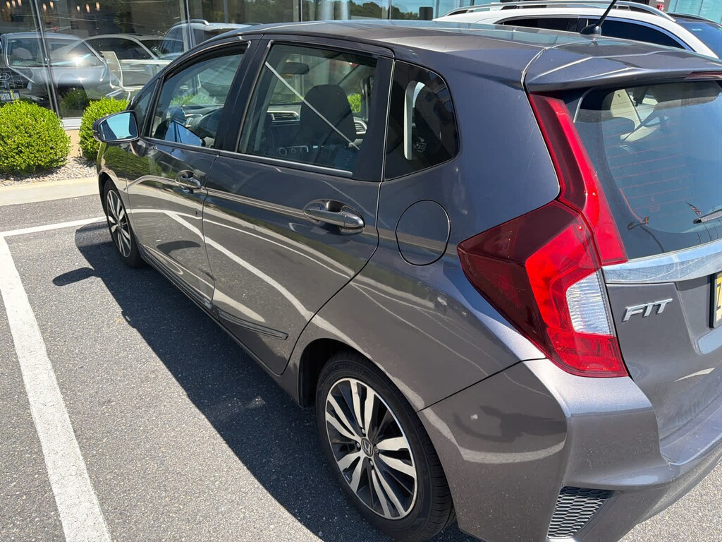 Used 2016 Honda Fit EX Hatchback