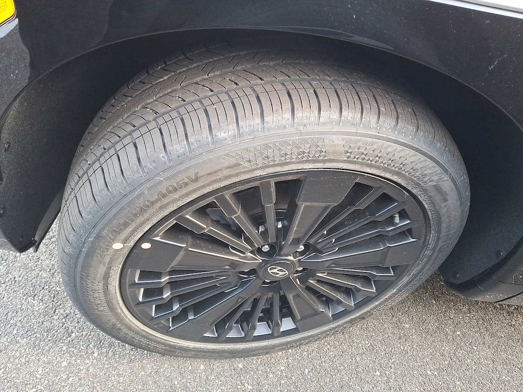 New 2026 Hyundai Santa Fe Hybrid Calligraphy SUV