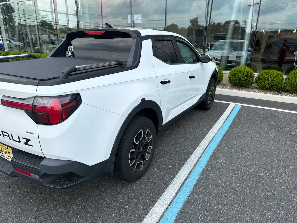 Certified 2022 Hyundai Santa Cruz 2.5L SEL Truck Crew Cab