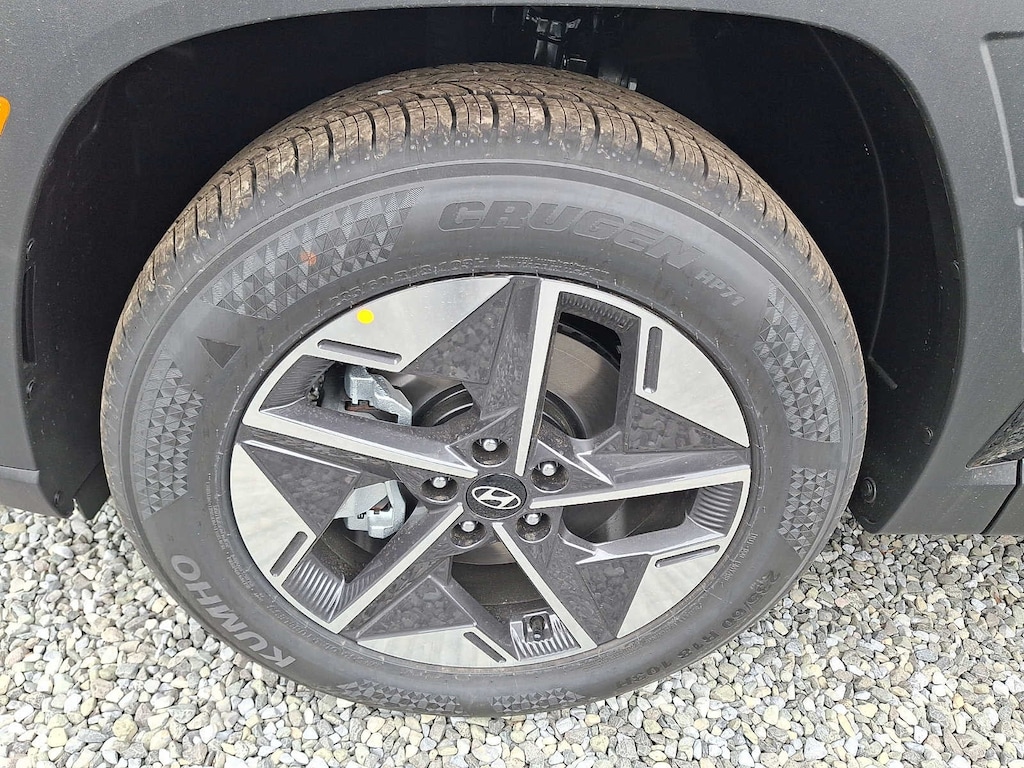 New 2026 Hyundai Tucson SEL SUV