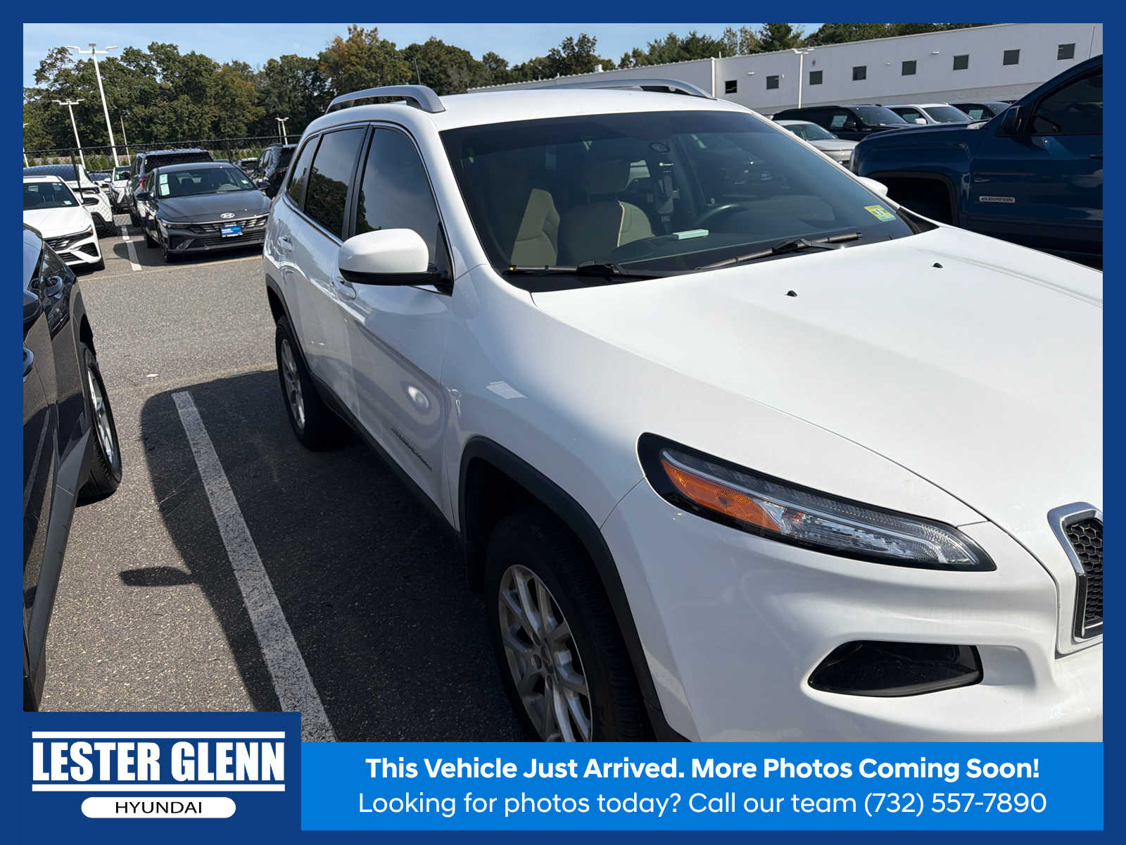 2017 Jeep Cherokee