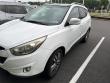2014 Hyundai Tucson Limited w/PZEV SUV