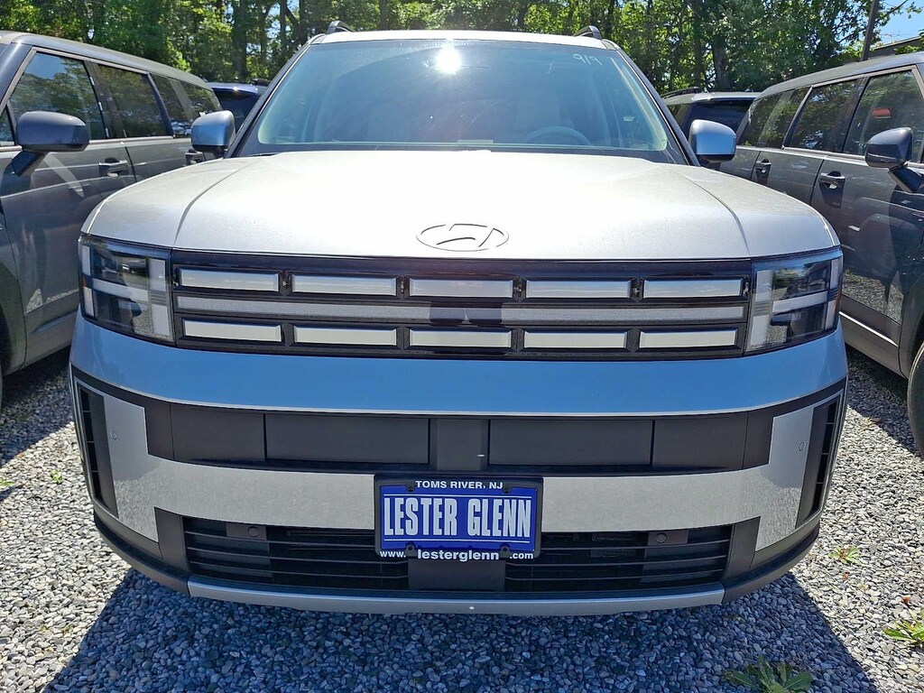 New 2027 Hyundai Santa Fe Hybrid SEL SUV