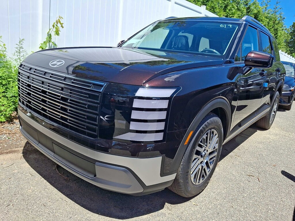 New 2026 Hyundai Palisade SEL 8P SUV