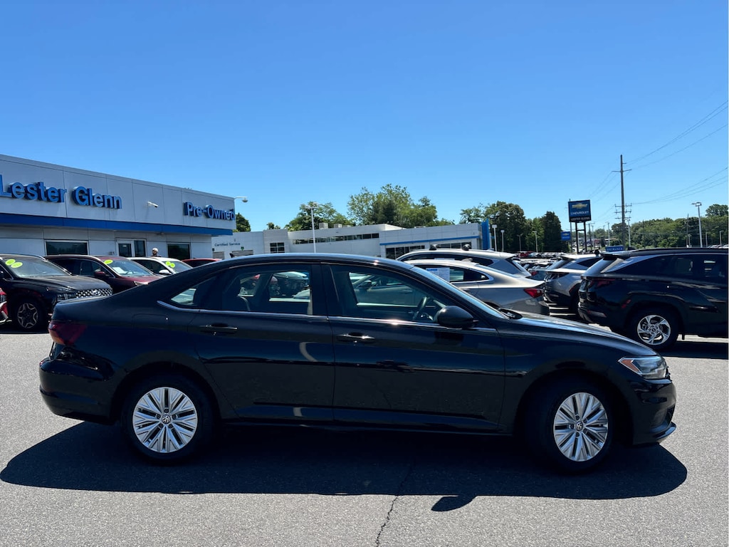 Used 2019 Volkswagen Jetta 1.4T S Sedan