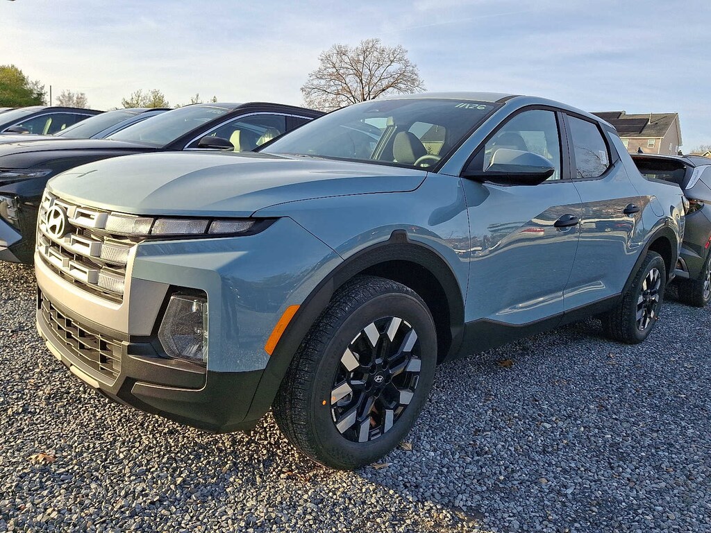New 2026 Hyundai Santa Cruz SE Truck Crew Cab