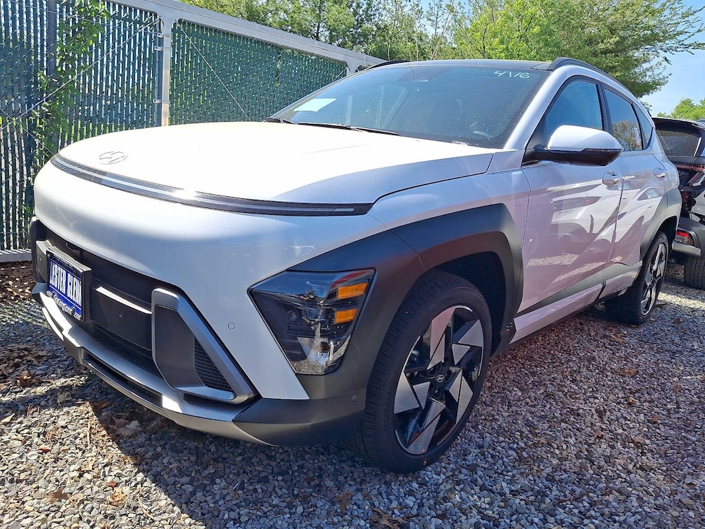 New 2026 Hyundai Kona Limited SUV