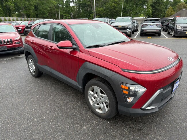 2024 Hyundai Kona SE SUV
