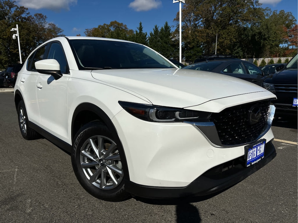 Used 2022 Mazda CX-5 2.5 S Select Package SUV