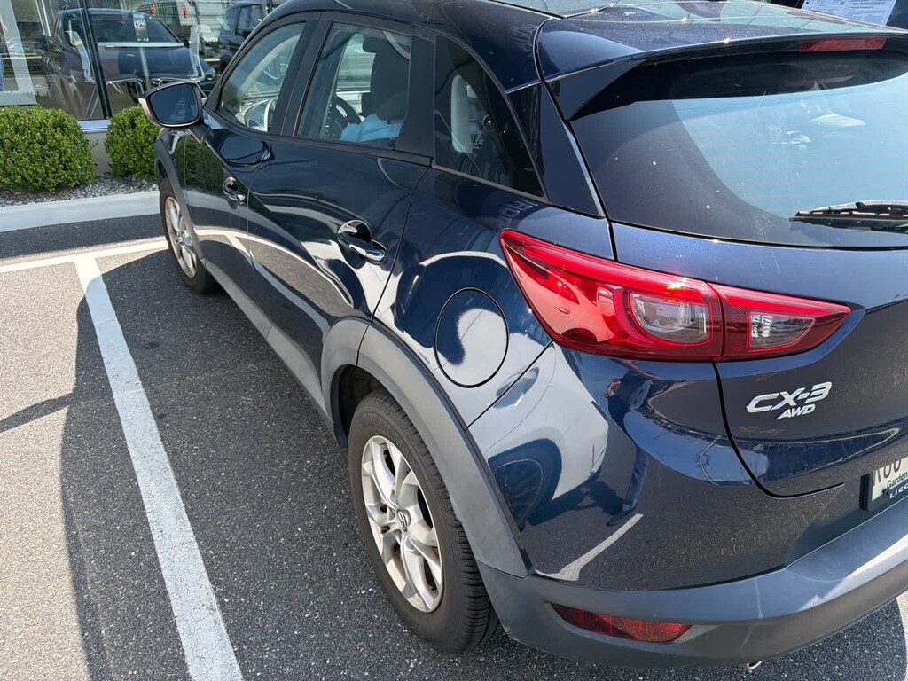 Used 2019 Mazda Mazda CX-3 Sport SUV