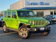 2018 Jeep Wrangler Unlimited Sahara 4x4 SUV