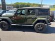 2021 Jeep Wrangler Unlimited Sahara SUV