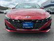 2022 Hyundai Elantra Limited Sedan
