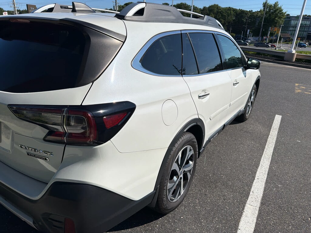 Used 2022 Subaru Outback Touring SUV