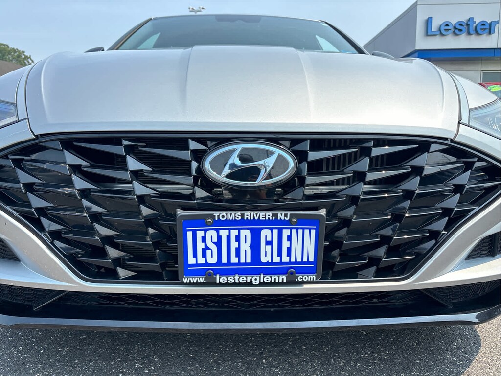 Used 2020 Hyundai Sonata SEL Plus Sedan