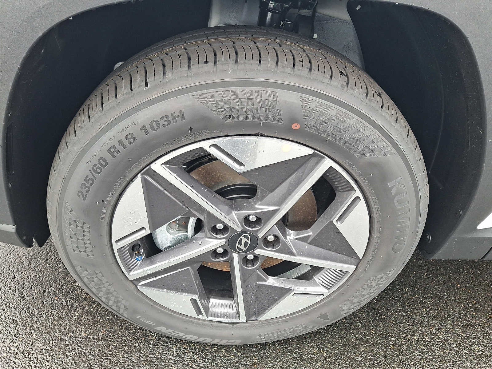 New 2026 Hyundai Tucson SEL SUV