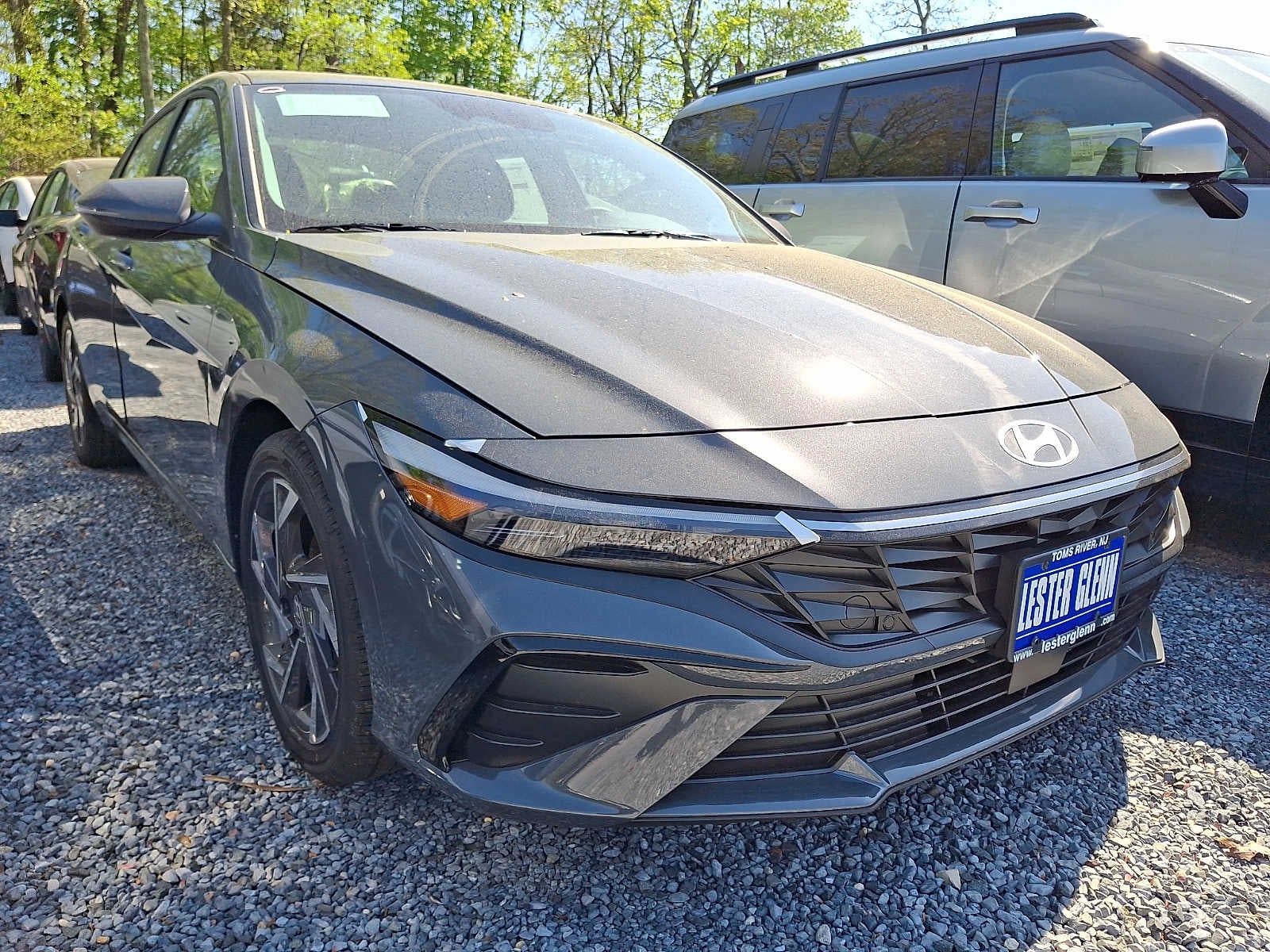 2026 Hyundai Elantra Limited Sedan