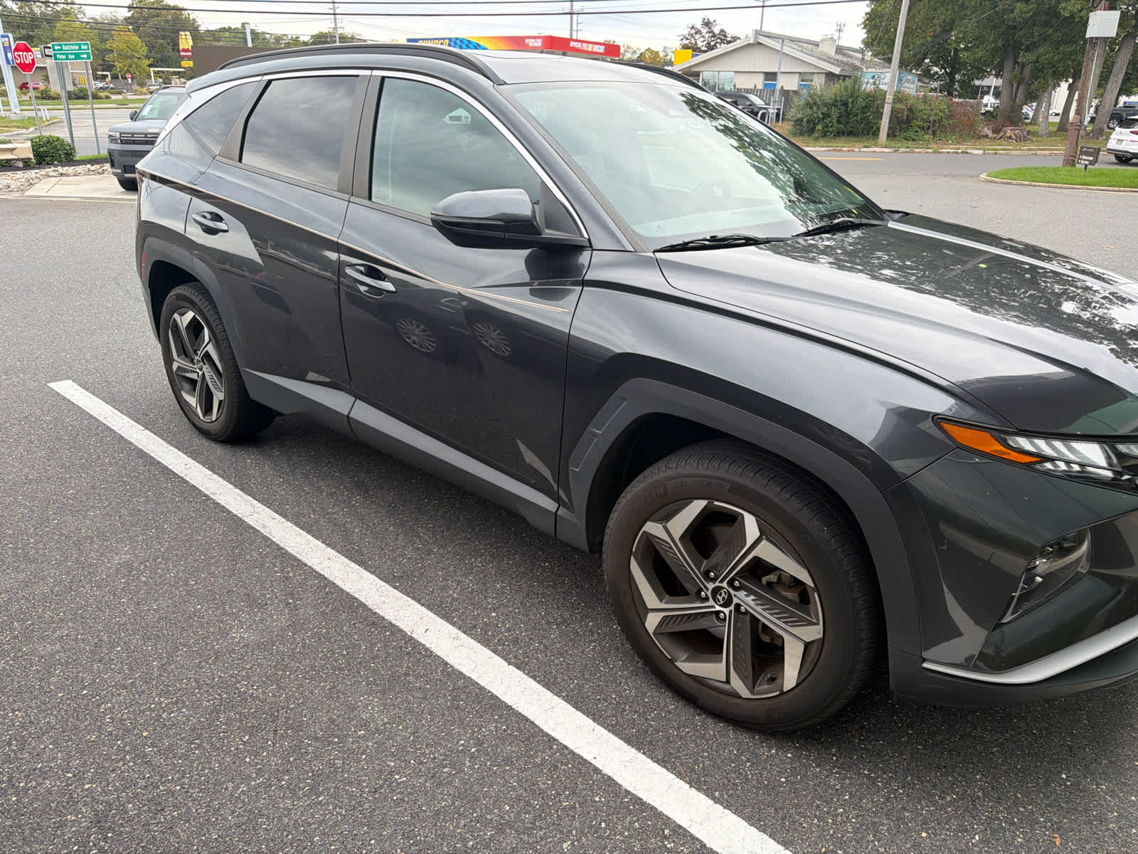 Used 2022 Hyundai Tucson SEL SUV