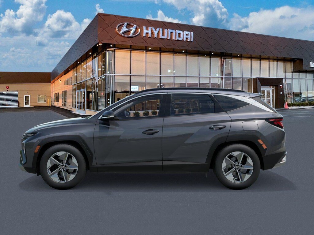 New 2026 Hyundai Tucson SEL SUV