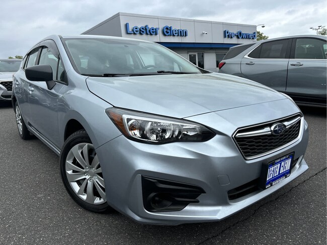 2018 Subaru Impreza 2.0i 5-door