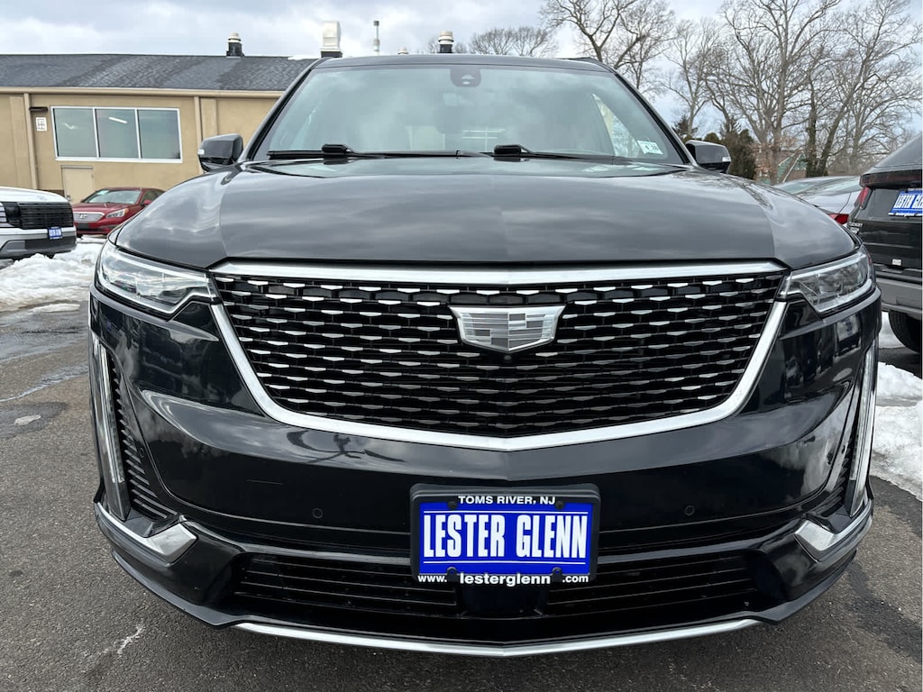 Used 2023 CADILLAC XT6 Premium Luxury SUV