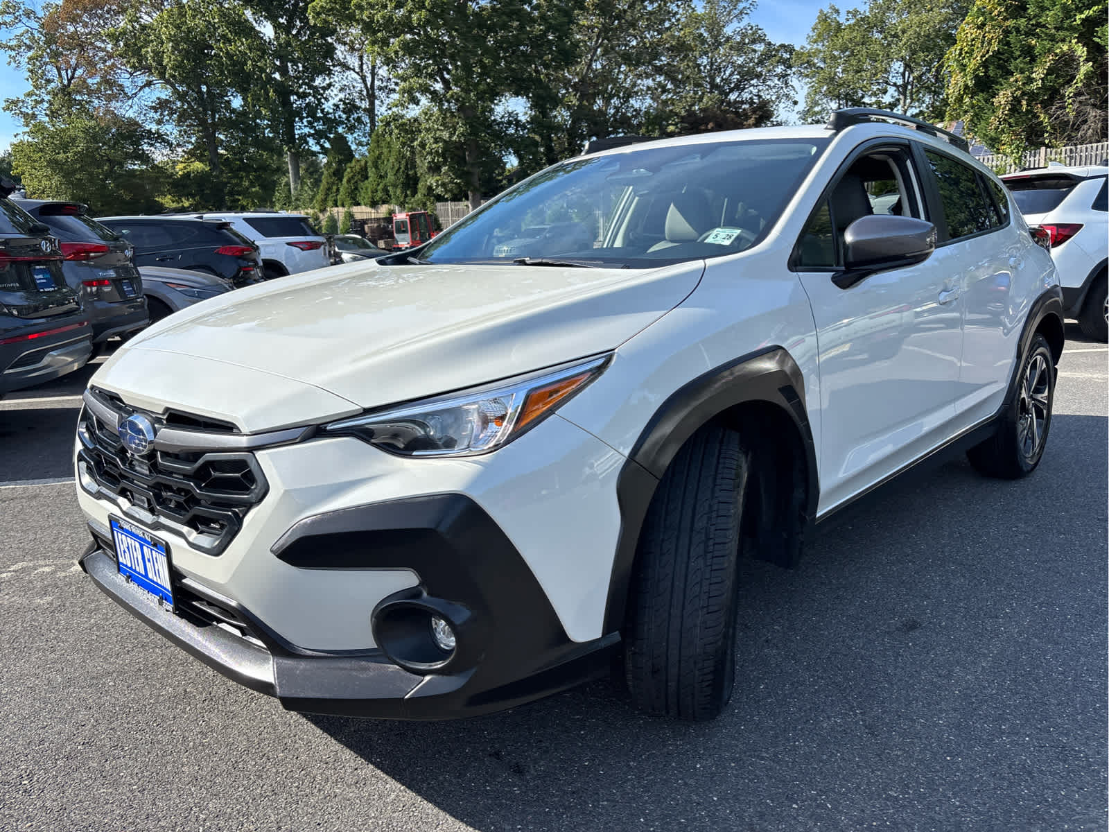 2024 Subaru Crosstrek Premium photo 3