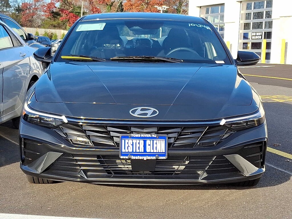 New 2026 Hyundai Elantra SEL Sport Premium Sedan