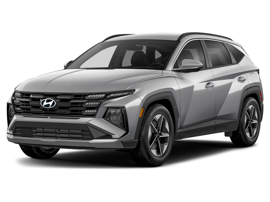 New 2026 Hyundai Tucson Hybrid SEL SUV