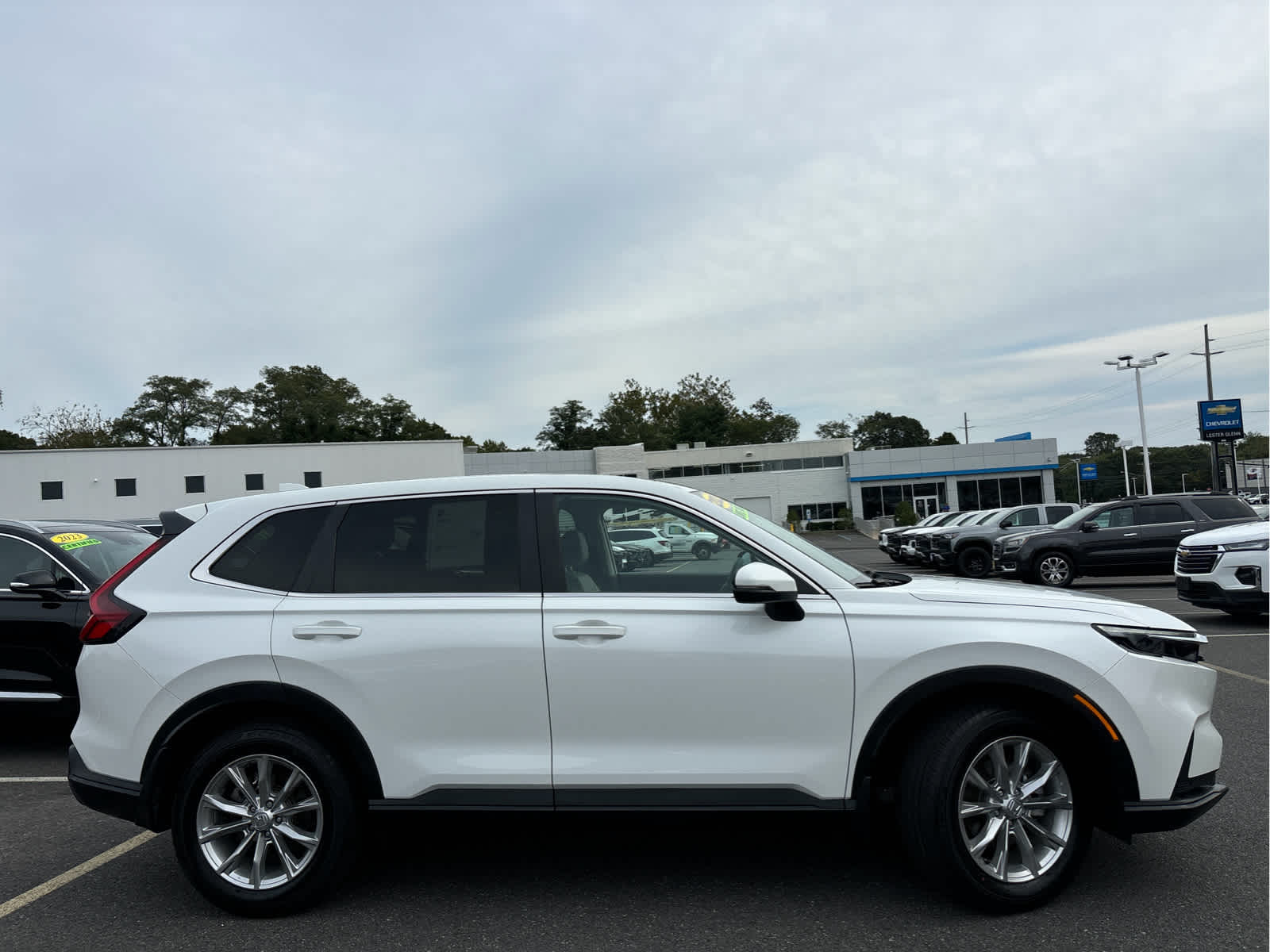 2023 Honda CR-V EX-L photo 2