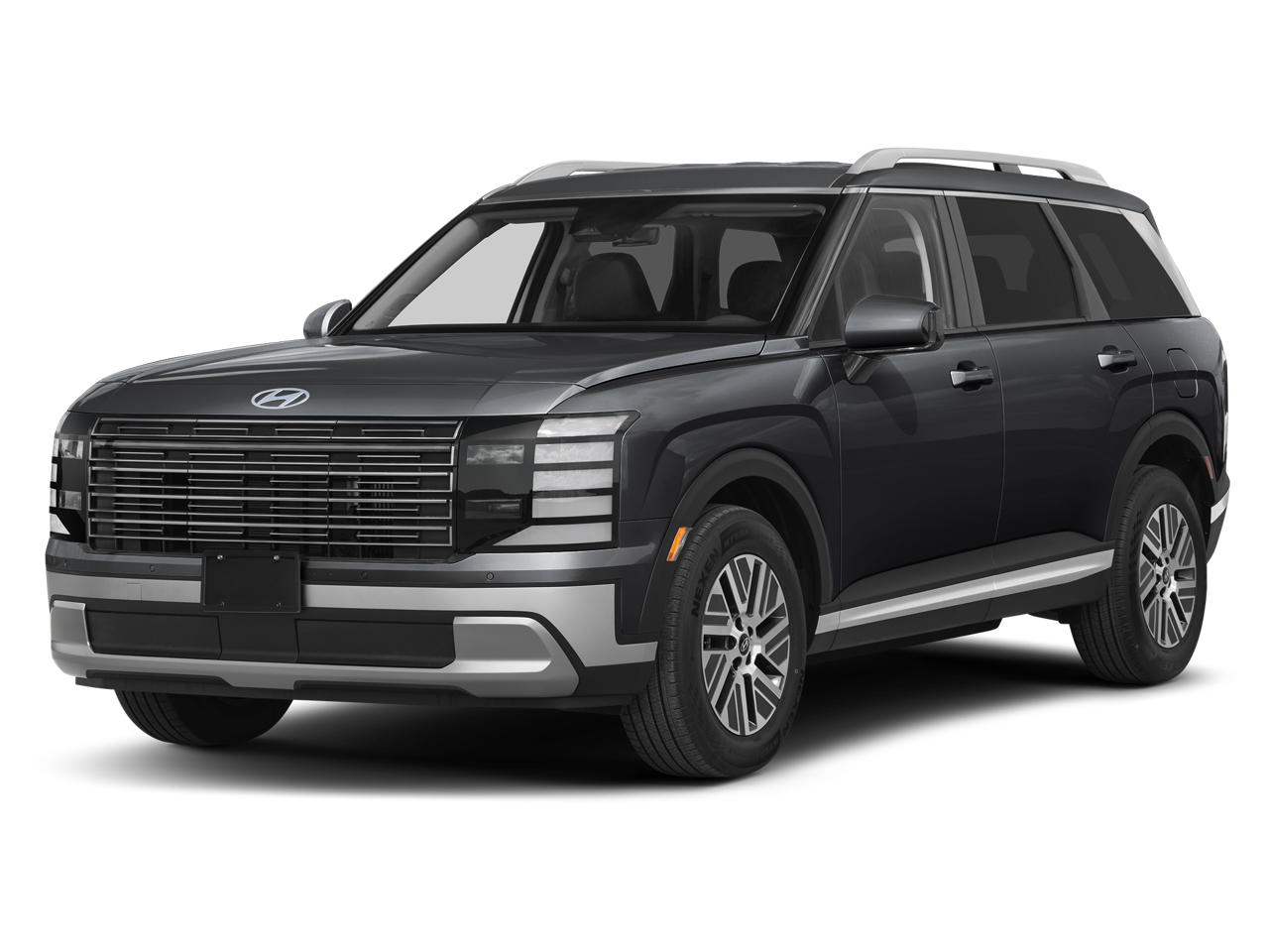 New 2027 Hyundai Palisade Hybrid SEL 7P SUV