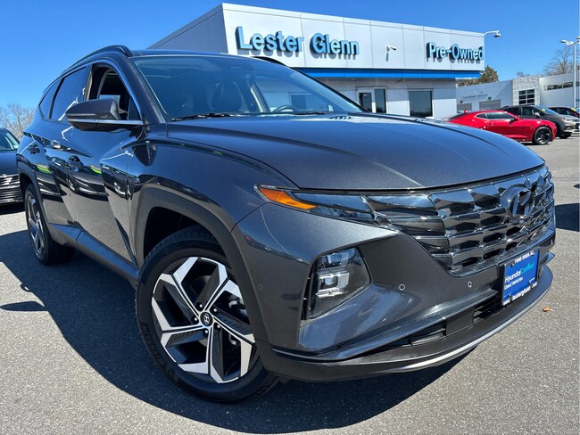 2022 Hyundai Tucson Limited SUV