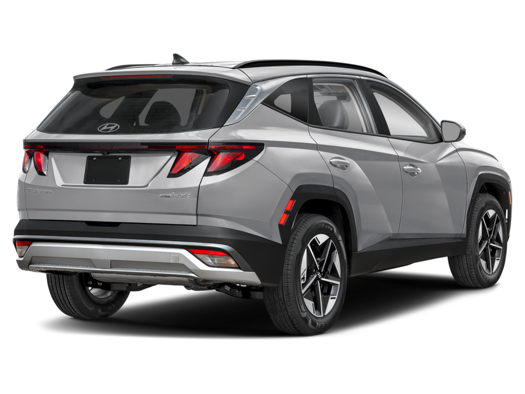 New 2026 Hyundai Tucson Hybrid SEL SUV