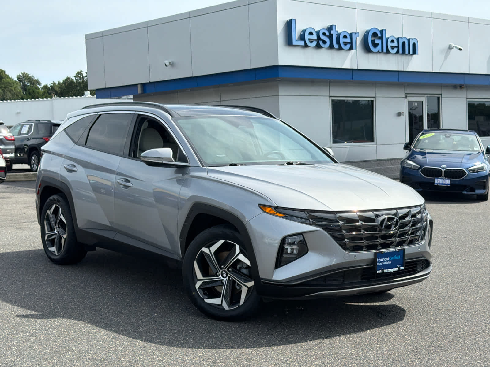 2024 Hyundai Tucson Limited