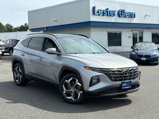 2024 Hyundai Tucson Hybrid Limited SUV