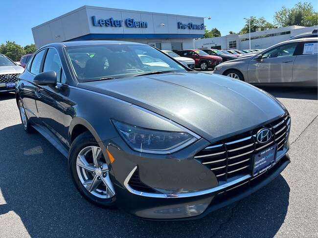 2023 Hyundai Sonata SE Sedan
