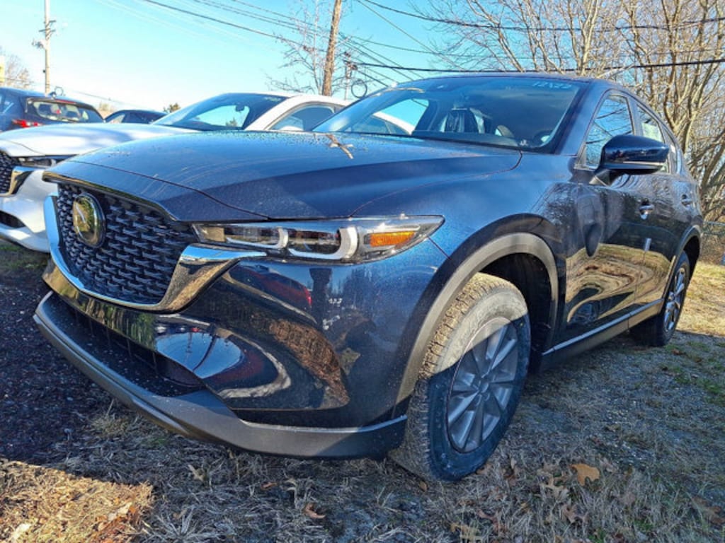 New 2025 Mazda CX-5 2.5 S AWD Sport Utility