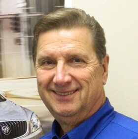 Staff member Larry Royce from a50129bdf39d