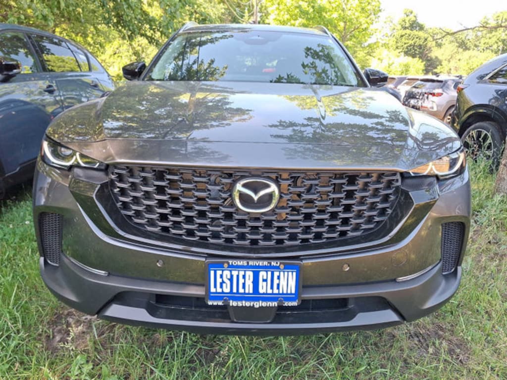 New 2026 Mazda CX-50 2.5 S Preferred AWD Sport Utility