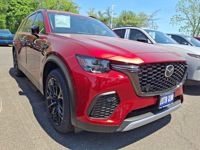 2026 Mazda CX-70 3.3 Turbo Premium Plus AWD's photo
