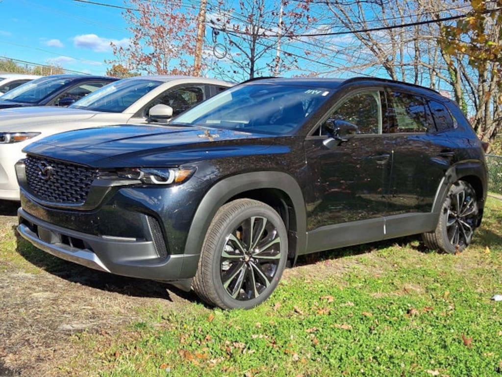New 2026 Mazda CX-50 2.5 Turbo AWD Sport Utility